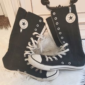 Converse Chuck taylor calf High sneakers